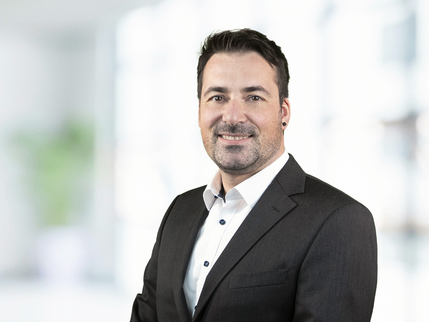 Portrait von Martin Schunkert